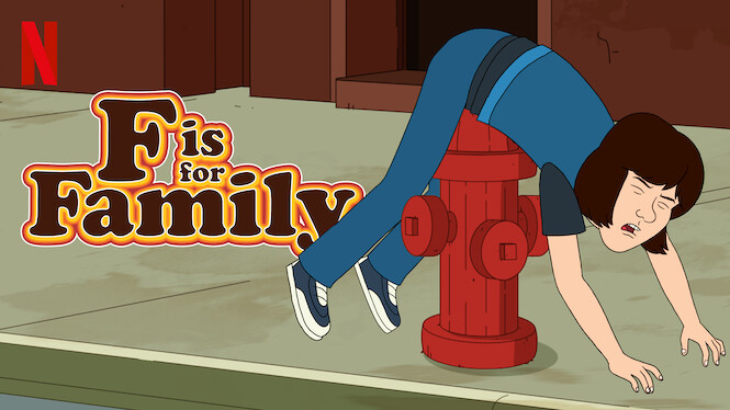 F is for Family