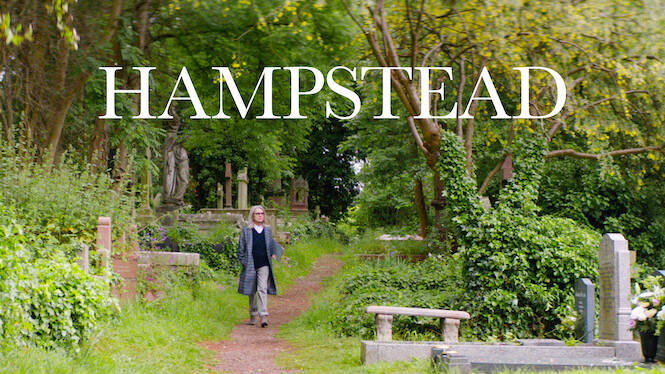 Mit hjem i Hampstead