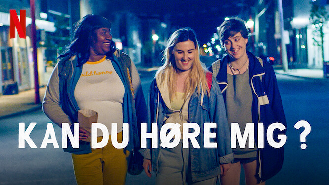 Kan du høre mig?